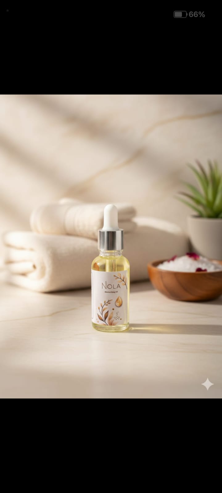 NOLA Moisturizing Oil (30ml)